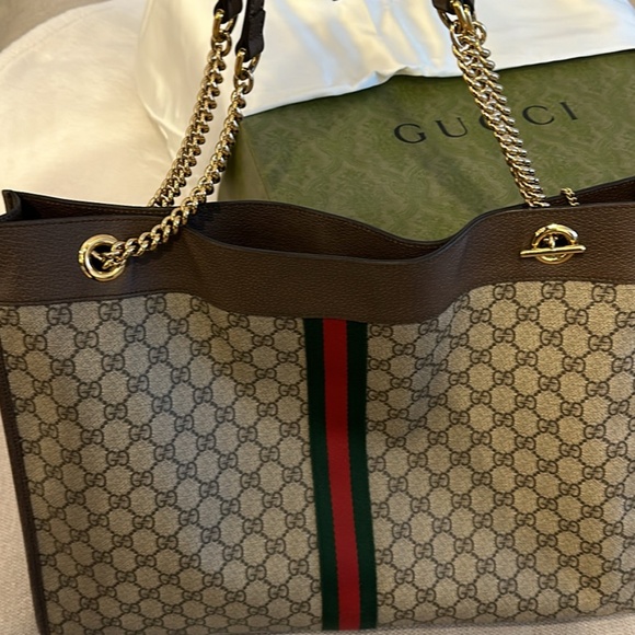 Gucci Large Raja - Picture 4 of 5
